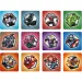 Marvel: Avengers Puzzle und Memory-Karten 2-in-1 Set - Trefl