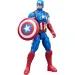 Marvel Avengers: Titan‑Serie Captain America‑Figur 30 cm - Hasbro