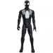 Marvel Avengers: Titan-Serie Black-Suit-Spider-Man-Figur, 30 cm - Hasbro Bild 2