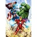 Marvel: Die Rächer Supercolor Puzzle 60-teilig - Clementoni