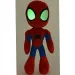 Marvel: Erstaunliche Freunde - Spider-Man Plüschfigur mit leuchtenden Augen im Dunkeln 25cm