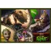 Marvel: Ich bin Groot 2x200-teilige Puzzle - Trefl