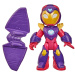 Marvel Iron Man und seine fantastischen Freunde: Vasszív-Actionfigur mit Zubehör - Hasbro