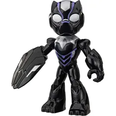 Marvel Iron Man und seine großartigen Freunde - Black Panther 23-cm-Figur - Hasbro Bild 2