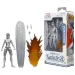 Marvel Legends: Fantastic Four – Silver Surfer Figur 15cm – Hasbro