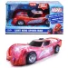 Marvel: Light Hero Spider-Man Charakter Fahrzeug mit Licht- und Soundeffekten - Jada Toys
