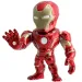 Marvel: Metalfigs Iron Man Metallfigur 10cm - Simba Toys
