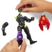 Marvel Mix Mashers: Avengers Black Panther Figur mit Zubehör – Hasbro