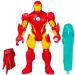 Marvel Mix Mashers: Avengers Iron Man Figur mit Zubehör - Hasbro