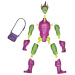 Marvel Mix Mashers: Spider-Man- und Green-Goblin-Figur mit Zubehör - Hasbro