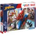 Marvel Spider-Man 104-teiliges Maxi Puzzle - Clementoni