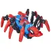 Marvel: Spider-Man Crawl N Blast Spider-Fahrzeug mit Figur - Hasbro