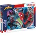 Marvel Spider-Man Supercolor Puzzle 60-teilig - Clementoni