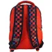 Marvel: Spider-Man dreiteiliger Schulranzen, Rucksack 32x18x43cm