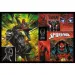 Marvel: Spider-Man vs Venom 2x200-teilige Puzzle - Trefl
