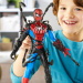 Marvel VenomVersus Liquid Shifter Spider-Man Actionfigur – Hasbro