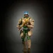 Masters of the Universe: Die Beschützer des Universums – Men-At-Arms, gepanzerte Actionfigur mit Zubehör, 16,5 cm – Mattel Bild 2