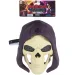 Masters of the Universe: Die Beschützer des Universums – Skeletor Knochen-Gesichtsmaske mit Licht- und Soundeffekten – Mattel Bild 1