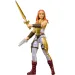 Masters of the Universe: Die Beschützer des Universums – Teela Actionfigur mit Zubehör, 14 cm – Mattel Bild 2
