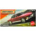 Matchbox: 71 Porsche 914, rotes Modellauto in Pappschachtel 1/64 – Mattel