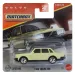 Matchbox: 1986 Volvo 240 gelbes Spielzeugauto 1:64 - Mattel