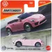Matchbox: 2019 Volkswagen Beetle Cabrio Miniaturauto 1/64 - Mattel