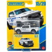 Matchbox: 2020 RAM Rebel Miniaturfahrzeug 1:64 – Mattel