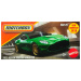 Matchbox: 2025 Aston Martin Vanquish, grünes 1:64-Spielzeugauto in Pappschachtel – Mattel