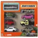 Matchbox: 8er-Set mit kleinen Autos, exklusiv mit einem 1975 Cadillac - Mattel