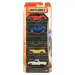 Matchbox: Classic Cruisers 5er-Set 1:64 - Mattel