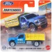 Matchbox: Ford F-350 Stake Bed Truck Spielzeugauto 1/64 - Mattel