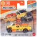 Matchbox: GMC 3500 Nutzfahrzeug im Maßstab 1:64 - Mattel