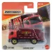 Matchbox: Garbage King rotes Mini-Auto 1/64 - Mattel