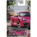 Matchbox Ikonischer Porsche Cayman, pinkes Modellauto 1/64 – Mattel