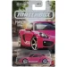 Matchbox Ikonischer Porsche Cayman, pinkes Modellauto 1/64 – Mattel