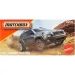 Matchbox: Jeep Cherokee Trailhawk Spielzeugauto im Karton 1/64 - Mattel