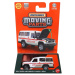 Matchbox: Moving Parts: 2024 Toyota Land Cruiser 70 Series aufklappbares Modellauto 1:64 - Mattel