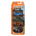 Matchbox: Off-Road Camping – 5-teiliges Auto-Set im Maßstab 1:64 – Mattel