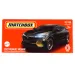 Matchbox: Pappschachtel 2022 Renault Mégane Spielzeugauto 1/64 schwarz - Mattel