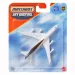 Matchbox Sky Busters: Boeing 747-400 Flugzeugmodell 1/64 - Mattel
