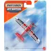 Matchbox Sky Busters: MBX Crop Duster Flugzeugmodell 1/64 - Mattel