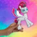 Mein kleines Pony: Flügelüberraschung Zipp Storm Figurenset - Hasbro