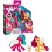Mein kleines Pony: Im Dunkeln leuchtende Ponys 3er-Set - Hasbro