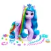 Mein kleines Pony: Izzy Moonbow Regenbogen-Stil Pony mit Stimme - Hasbro
