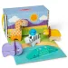 Melissa &amp; Doug: Blockables – Safari-Tier-Holzspielset – Spin Master