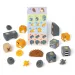 Melissa &amp; Doug: Blockables - Waldtiere Holzspielset - Spin Master