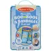 Melissa &amp; Doug: Boo-boos &amp; Bandagen Erste-Hilfe-Set – Spin Master