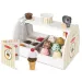 Melissa &amp; Doug: Eisdiele-Spielset aus Holz - Spin Master