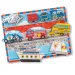 Melissa &amp; Doug: Fahrzeug-Puzzle - Spin Master
