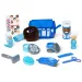 Melissa &amp; Doug: Friseursalon-Barbershop Spielset – Spin Master